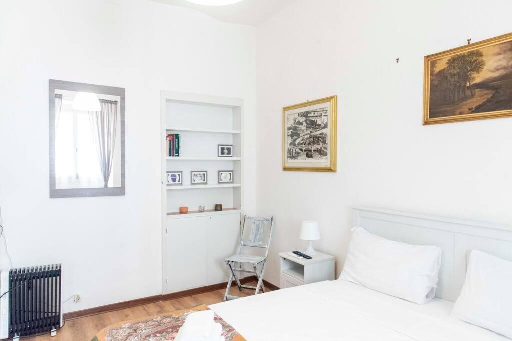 La Casa Di Marisela In Via Emanuele Filiberto Apartment Rome Exterior photo